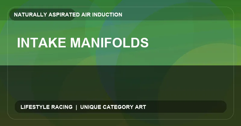 Intake Manifolds